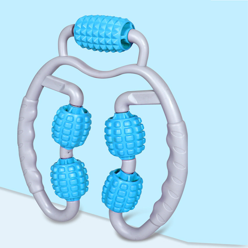 Multimassageroller för Ben, Arm och Nacke - Avslappning - Kroppsbutiken