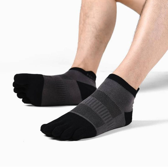 Ortopediskakuddar.se Barfotastrumpor – optimal rörelsefrihet