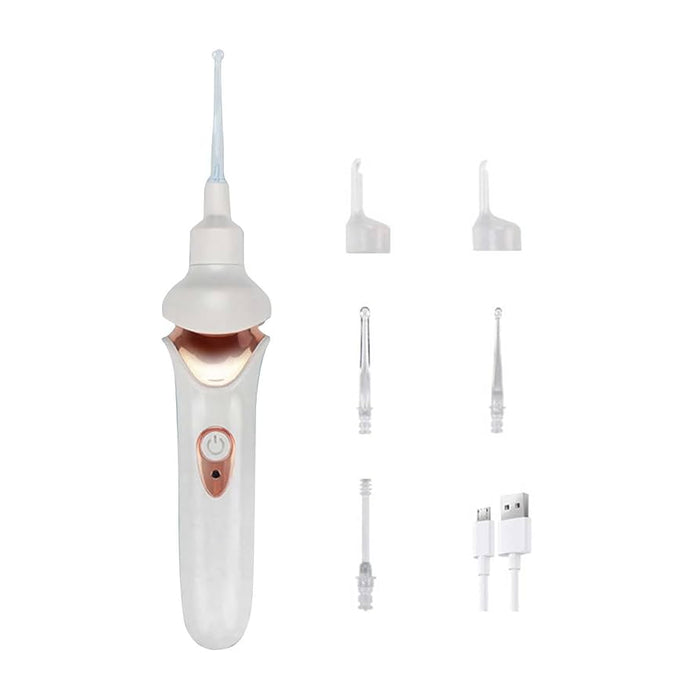 Ortopediskakuddar.se Elektrisk öronrengörare